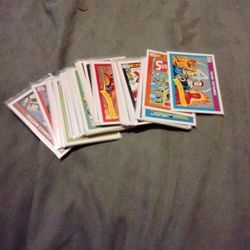 1990 Marvel Cards