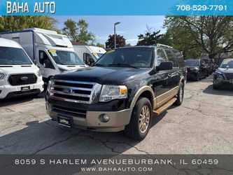 2012 Ford Expedition