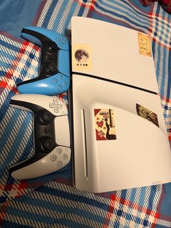 Ps5 slim (disc)