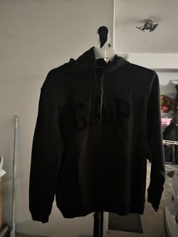 GAP Factory Pullover Men’s Medium, Black