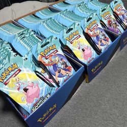 Journey Together Packs 