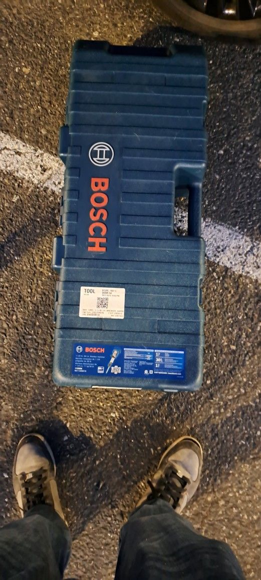Bosch Jack Hammer