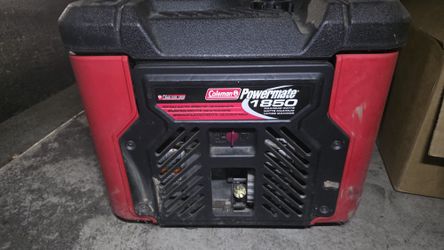 Coleman Powermate 1850 Generator 