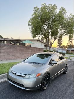 2008 Honda Civic