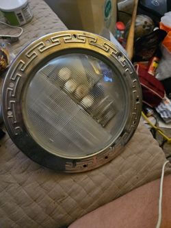 Pentair  Intellbrite 5g Color Underwater Led Pool Lite