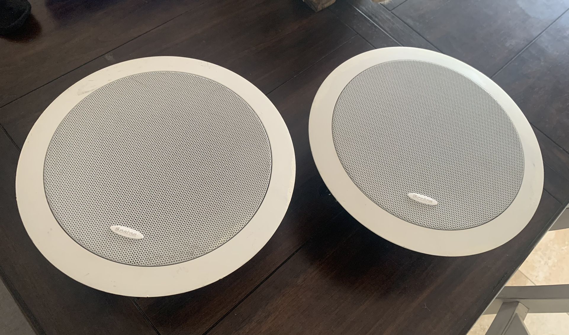 (2) Boston Acoustic 6.5” 🔈 Audiophile Ceiling Speakers 🔊