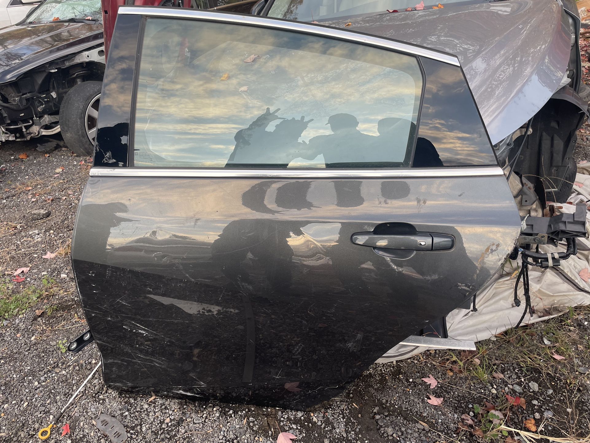 2016-2020 Chevy Malibu Driver side Rear Door
