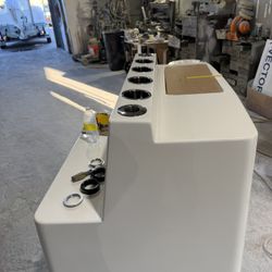 Fiber Glass And Gel Coat 