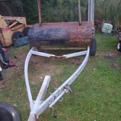 Pig Cooker/Grill Project
