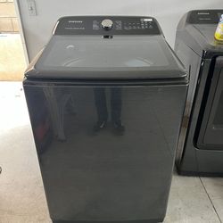Samsung Washer And Dryer