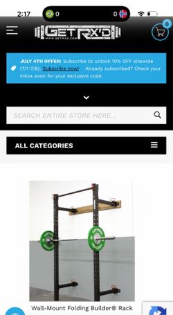 Squat Rack