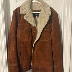 Vintage JC Penney Rancher Jacket (1970’s) 