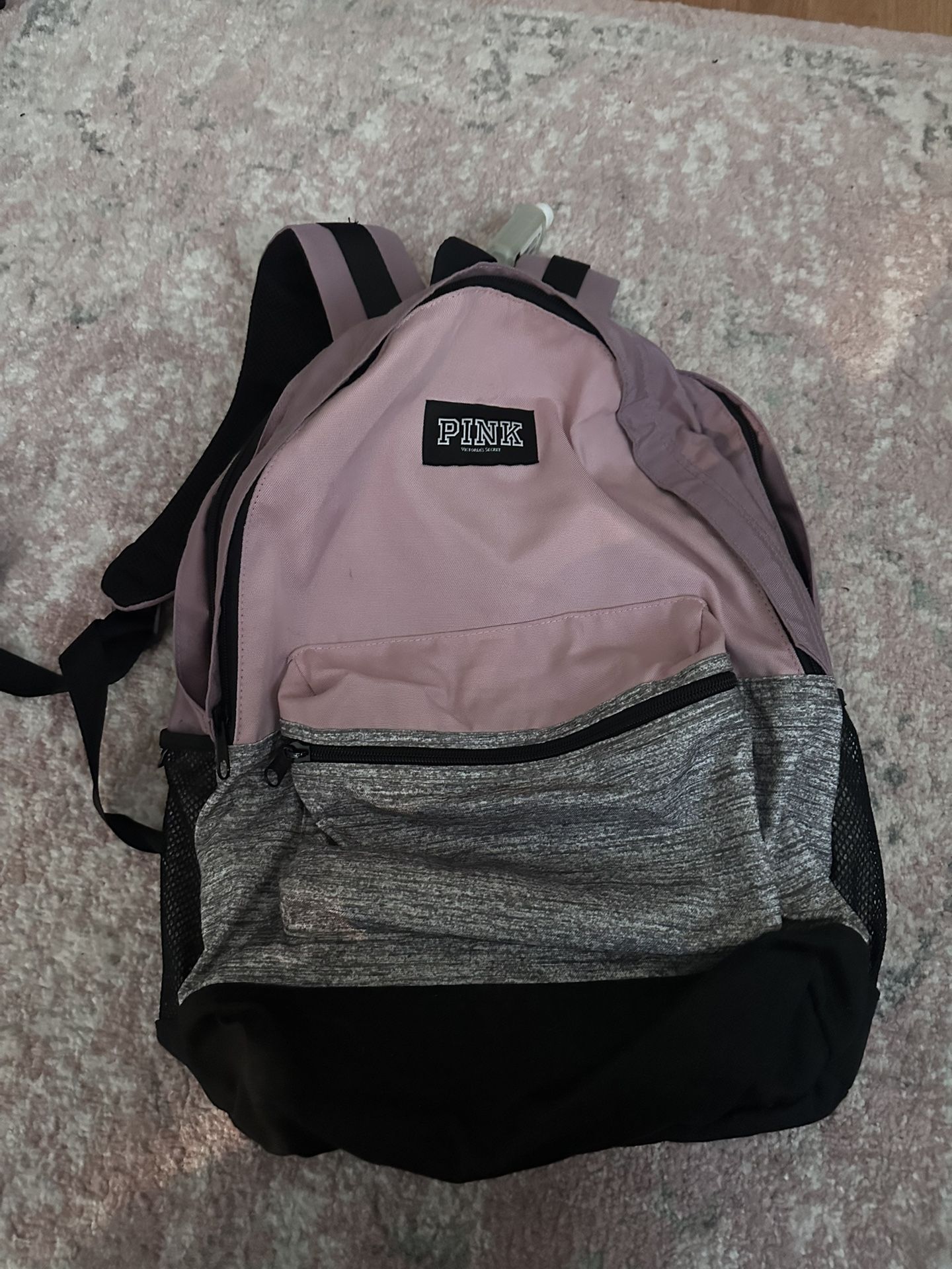 Backpack Victoria’s Secret pink