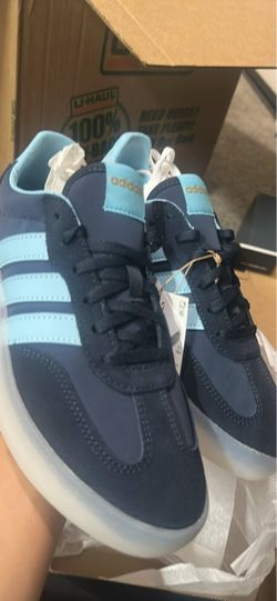 Adidas Low-Top Sneakers Navy Blue