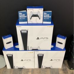 Sony PlayStation 5 Disc Version ***NEW***