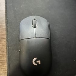 Logitech G Pro Wireless X Super light