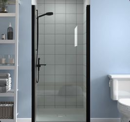 Frameless Glass Shower Door