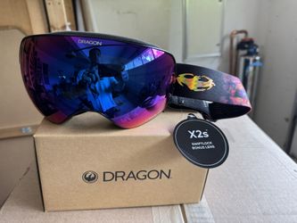 Dragon X2S Snow Goggle