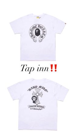 Bape Tee