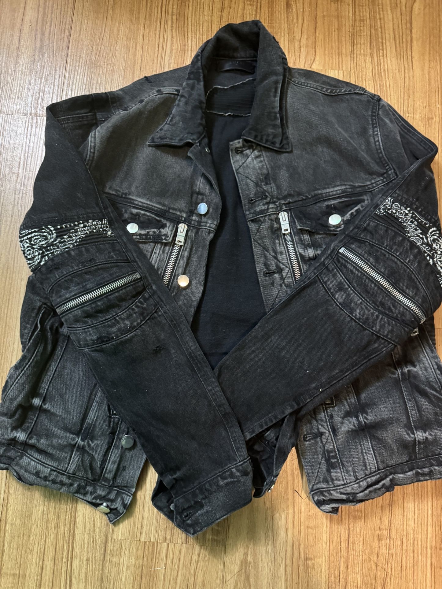 Amiri Jacket