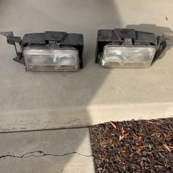 Cadillac 1(contact info removed). Headlights 1(contact info removed) FLEETWOOD