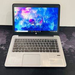 HP Folio 1040 2.5Ghz i5-4300 8GB 256GB SSD Windows 10 Fully Functional