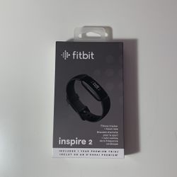 Fitbit Inspire 2 New Unused