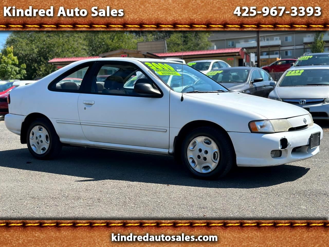 1998 Nissan 200SX