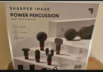 New- Sharper Image