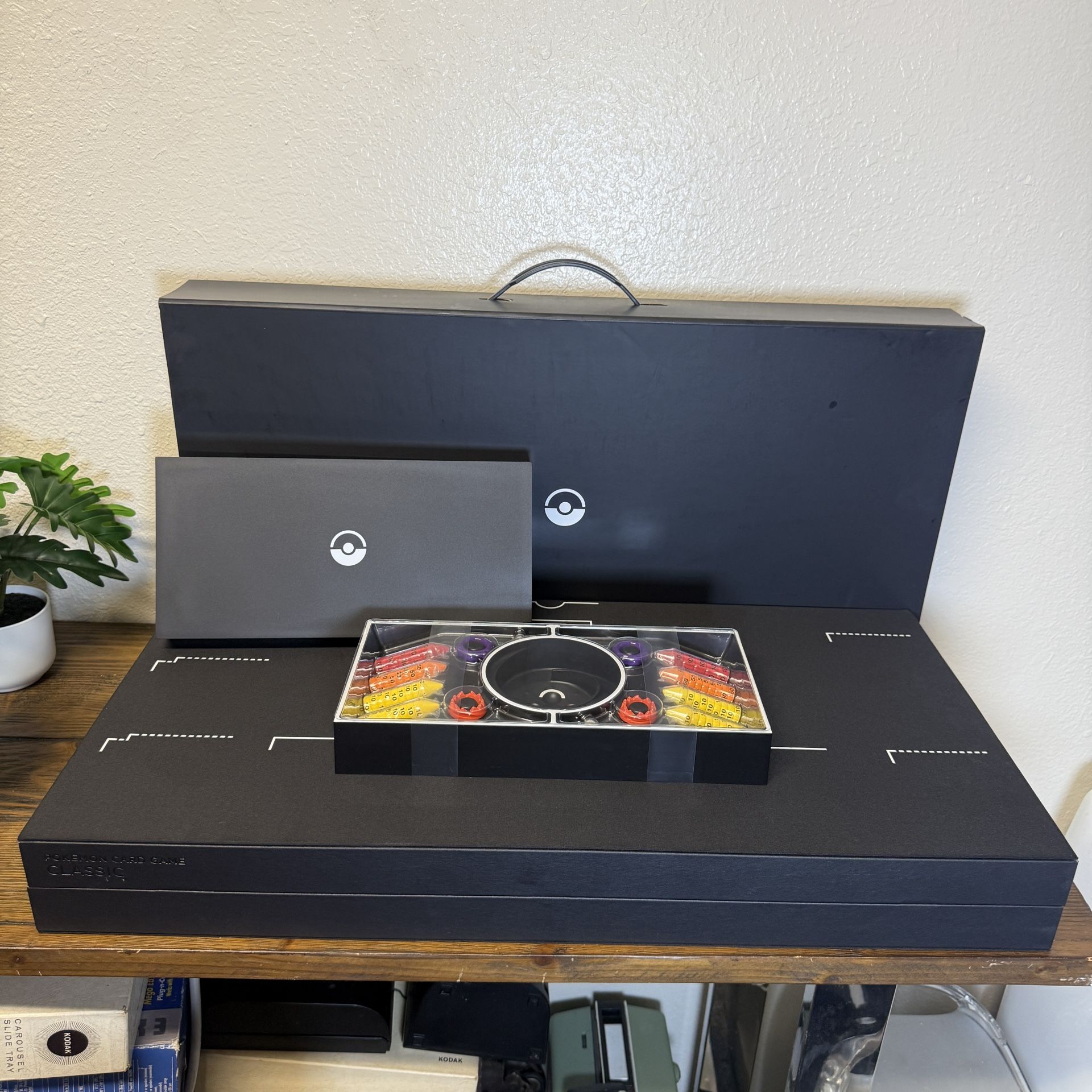 Pokémon Trading Card Game Classic box set