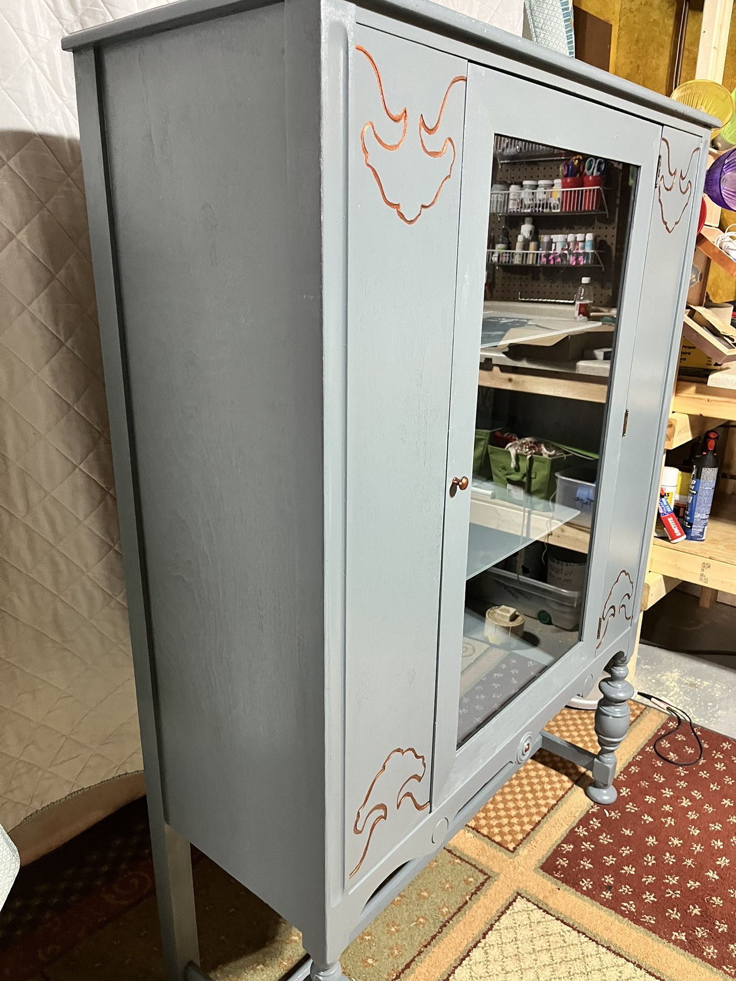 Beautiful Antique Hutch