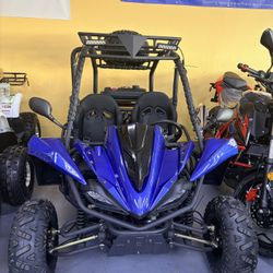 T Rex Tiling 125cc Automatic Go Kart With Reverse. Mid Size