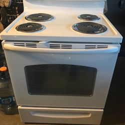 20  GE Electric Range (Stove/Oven) - Can Deliver for Sale in Seattle, WA -  OfferUp