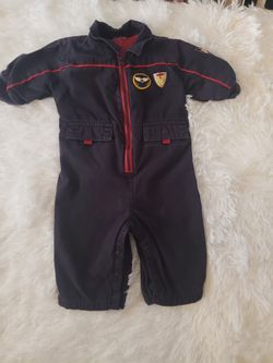 Pilot boys Halloween costume