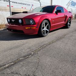 05-09 Mustang Gt