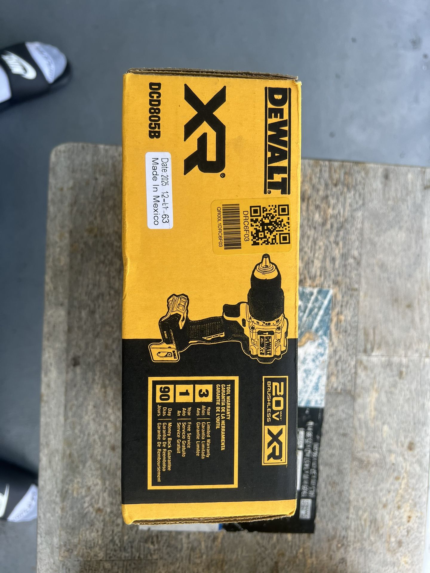 Hammer Drill/driver