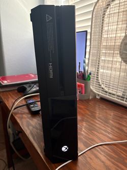 Xbox one