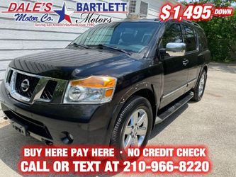 2014 Nissan Armada