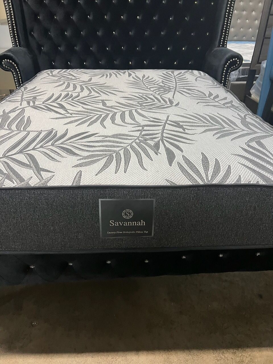 Brand New Queen Size Plush Mattress $170