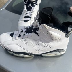 Men Jordan Oreo 6s size 12