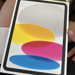 IPAD GEN 10 BRAND NEW