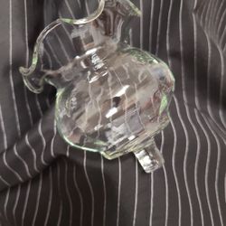 Candle Holders From Princess House 