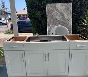 Bathroom Vanity and
