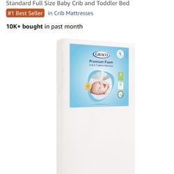 Graco Baby Crib Mattress