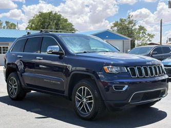 2017 Jeep Grand Cherokee
