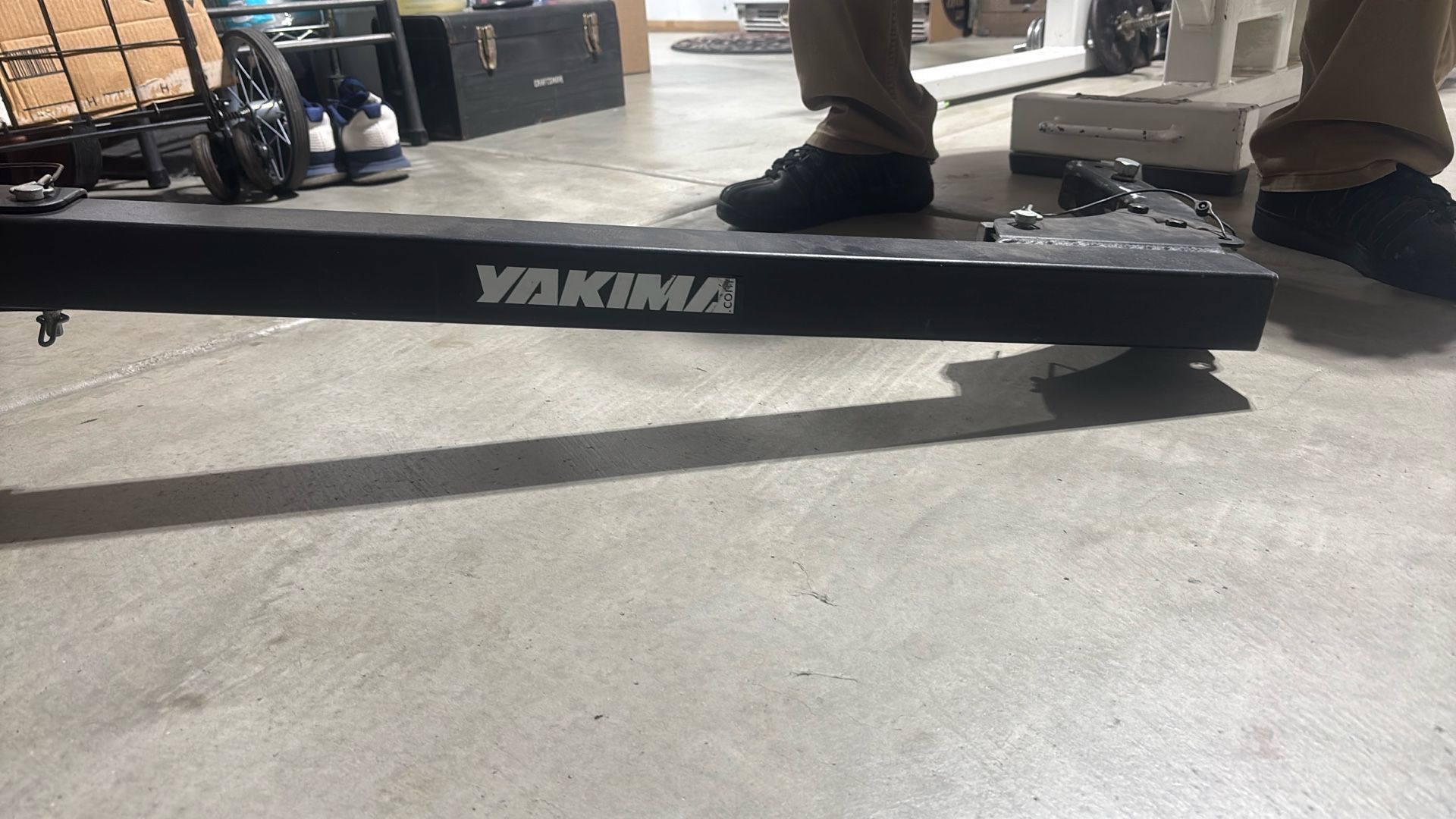 Yakima Bike Rack 4 Bikes