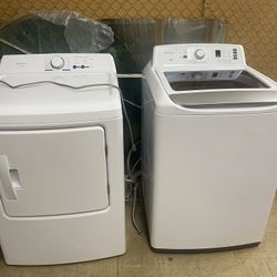 Used Washer And Dryer