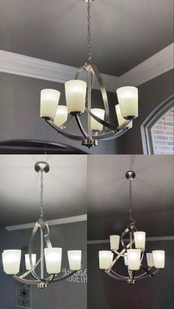 3 Chandeliers