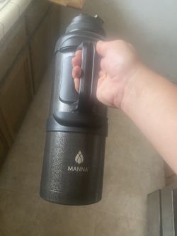 Giant Manna Flask