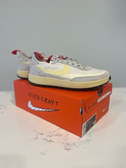 Tom Sachs GPS Loser Shoes 9.5W / 8M